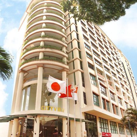Cityview Serviced Apartment & Hotel Ciudad Ho Chi Minh  Exterior foto