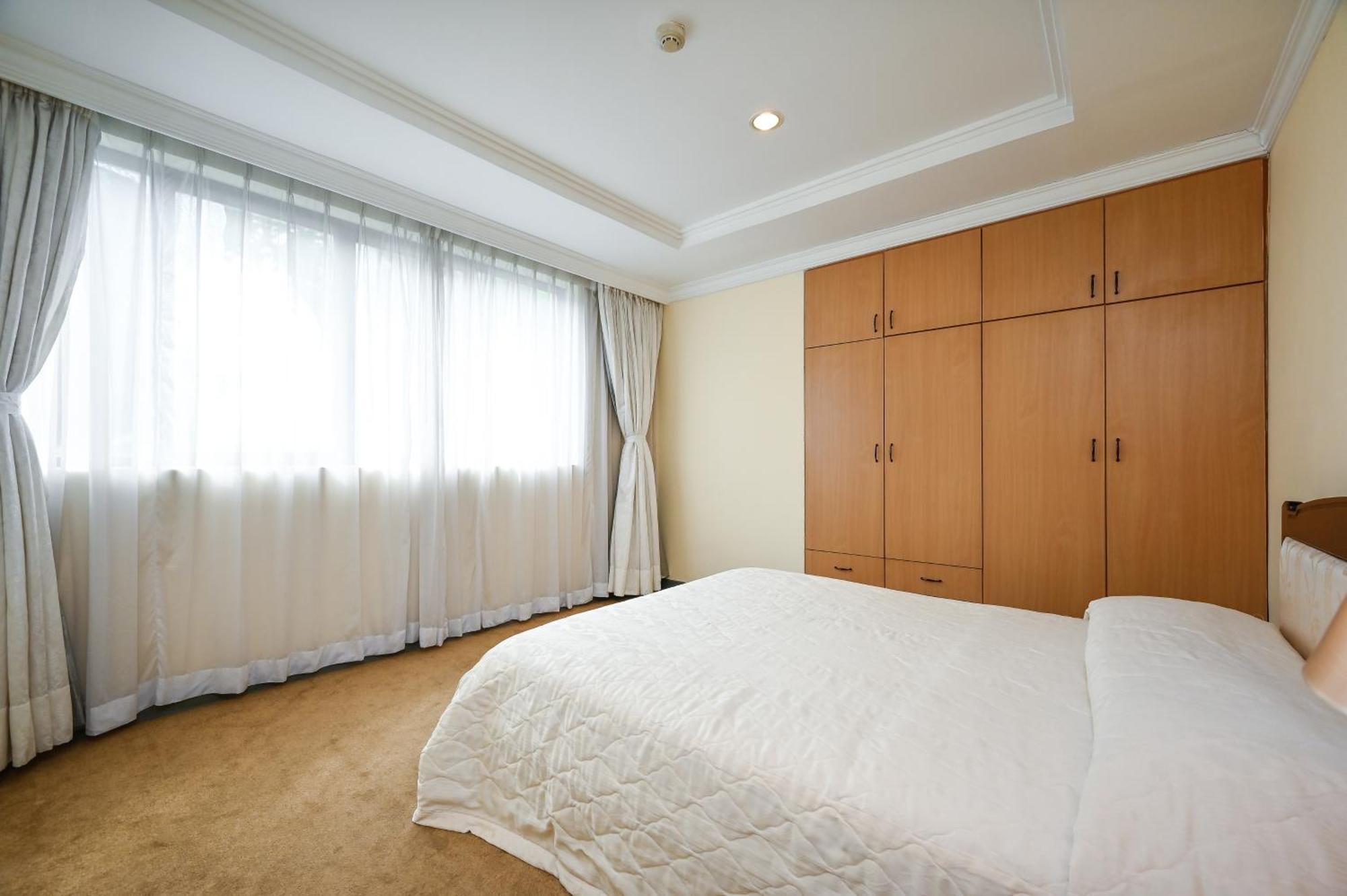Cityview Serviced Apartment & Hotel Ciudad Ho Chi Minh  Exterior foto