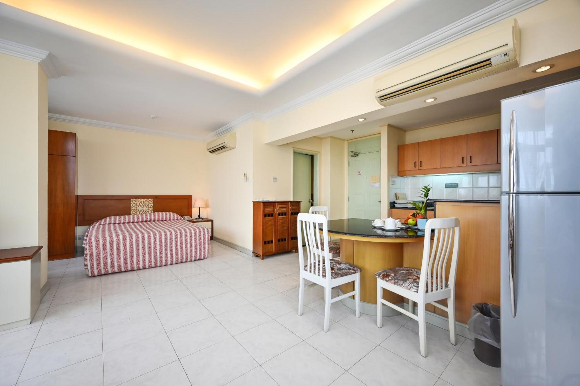 Cityview Serviced Apartment & Hotel Ciudad Ho Chi Minh  Exterior foto