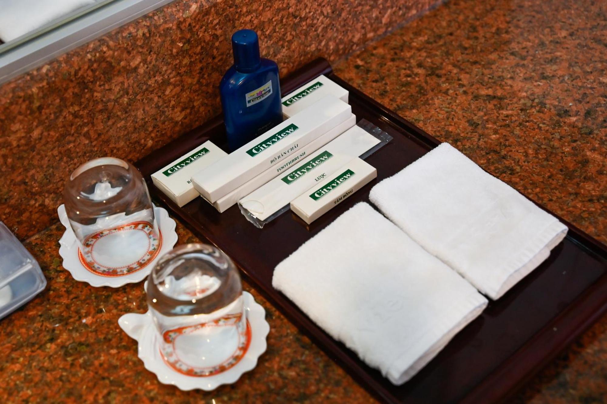 Cityview Serviced Apartment & Hotel Ciudad Ho Chi Minh  Exterior foto