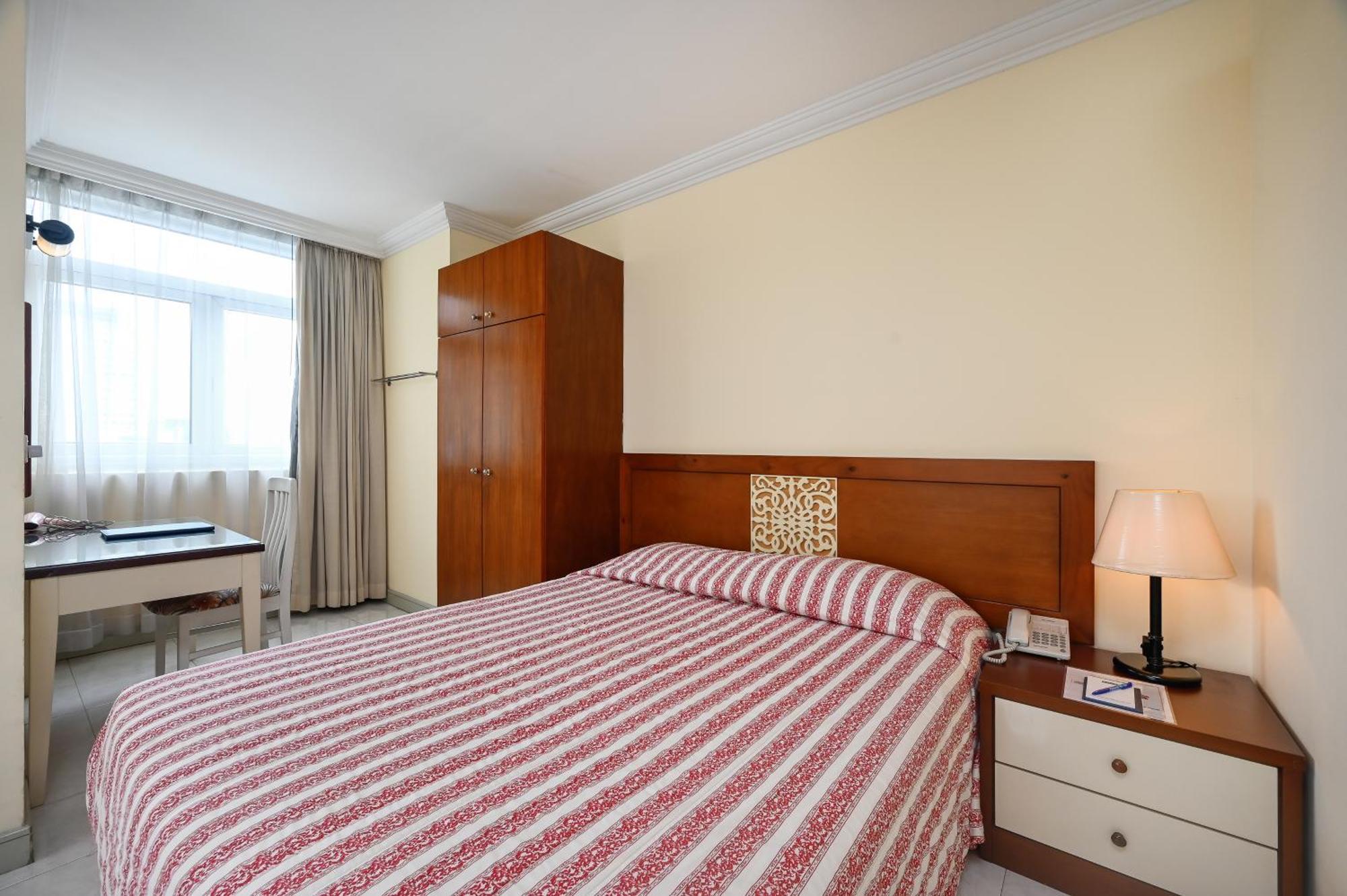 Cityview Serviced Apartment & Hotel Ciudad Ho Chi Minh  Exterior foto