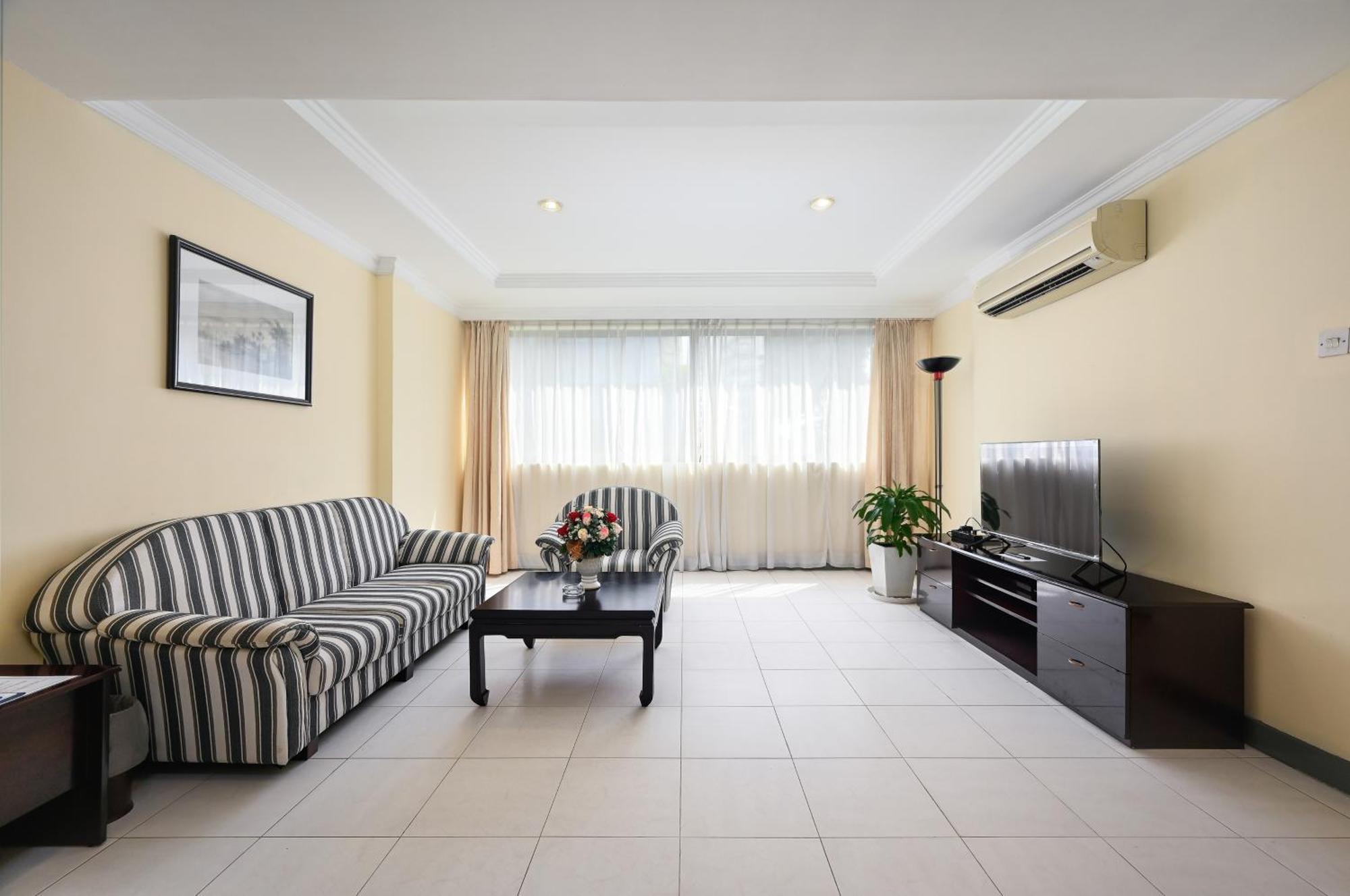 Cityview Serviced Apartment & Hotel Ciudad Ho Chi Minh  Exterior foto