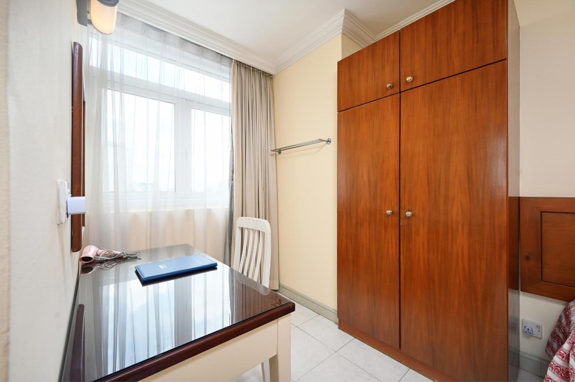 Cityview Serviced Apartment & Hotel Ciudad Ho Chi Minh  Exterior foto