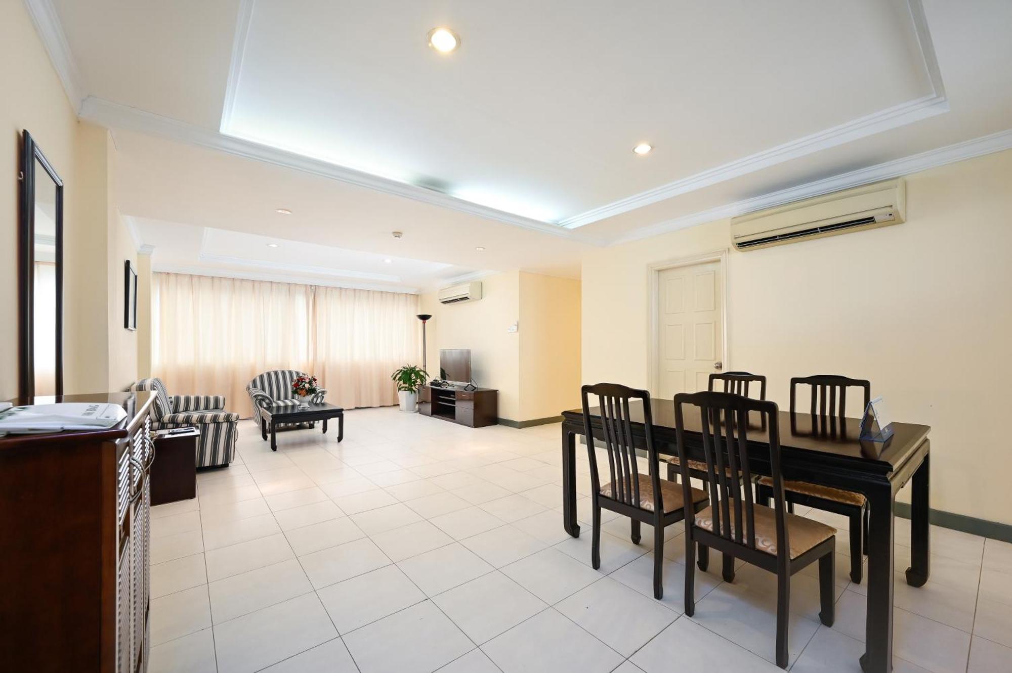 Cityview Serviced Apartment & Hotel Ciudad Ho Chi Minh  Exterior foto