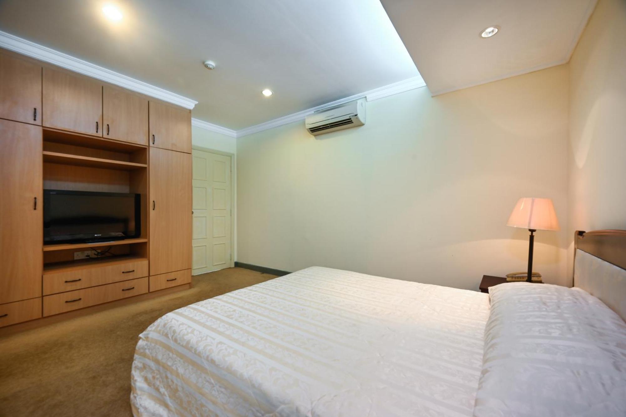 Cityview Serviced Apartment & Hotel Ciudad Ho Chi Minh  Exterior foto