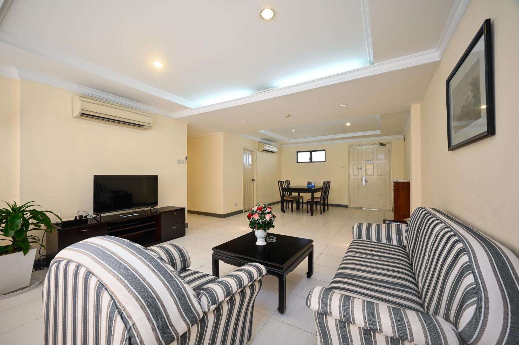 Cityview Serviced Apartment & Hotel Ciudad Ho Chi Minh  Exterior foto