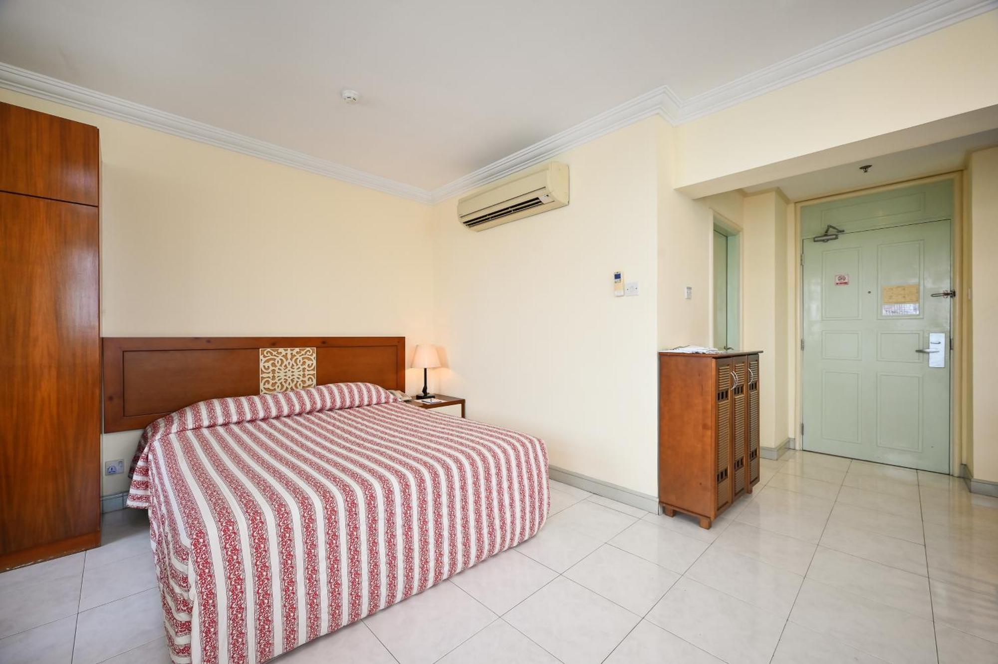 Cityview Serviced Apartment & Hotel Ciudad Ho Chi Minh  Exterior foto