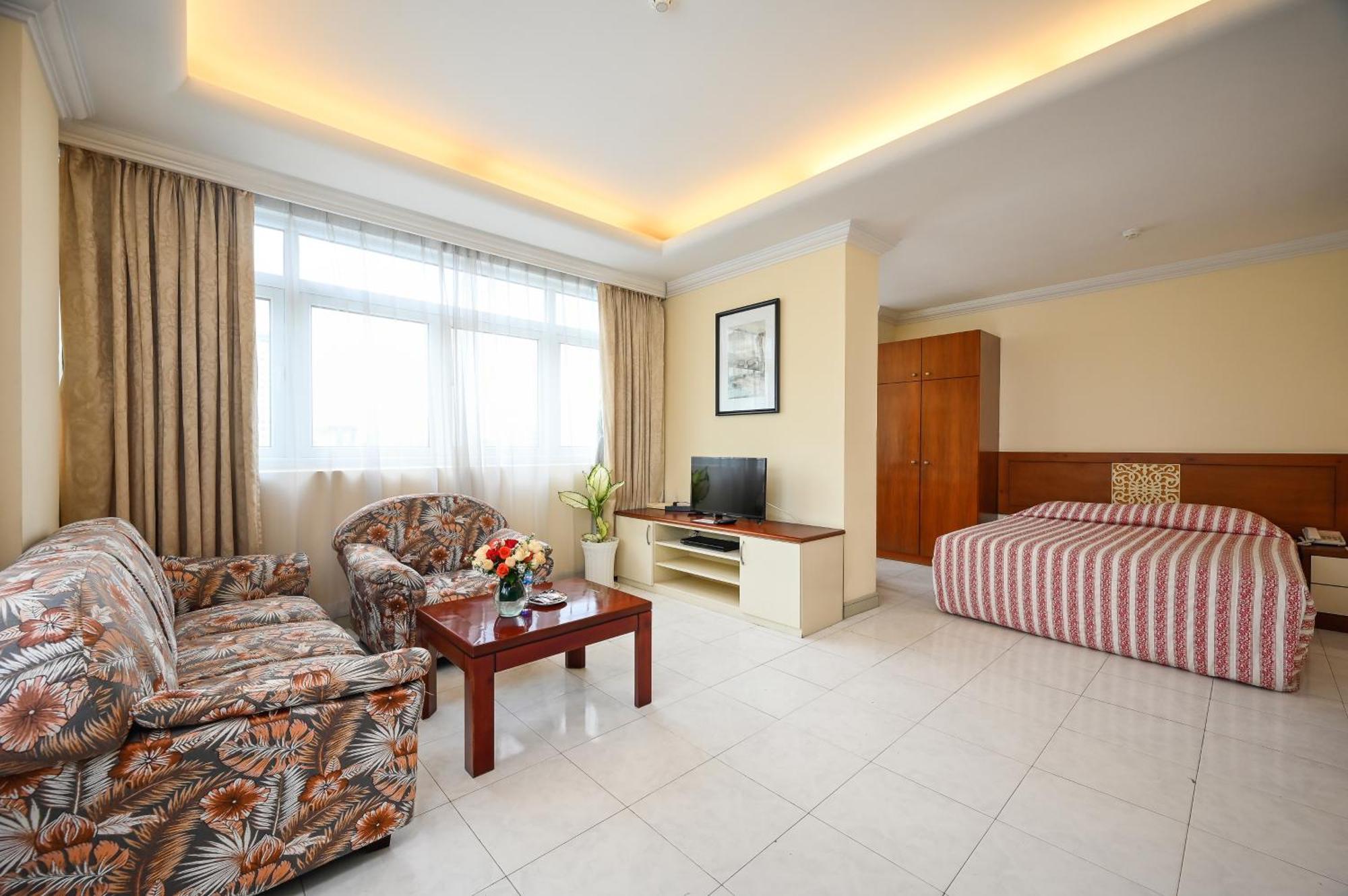Cityview Serviced Apartment & Hotel Ciudad Ho Chi Minh  Exterior foto