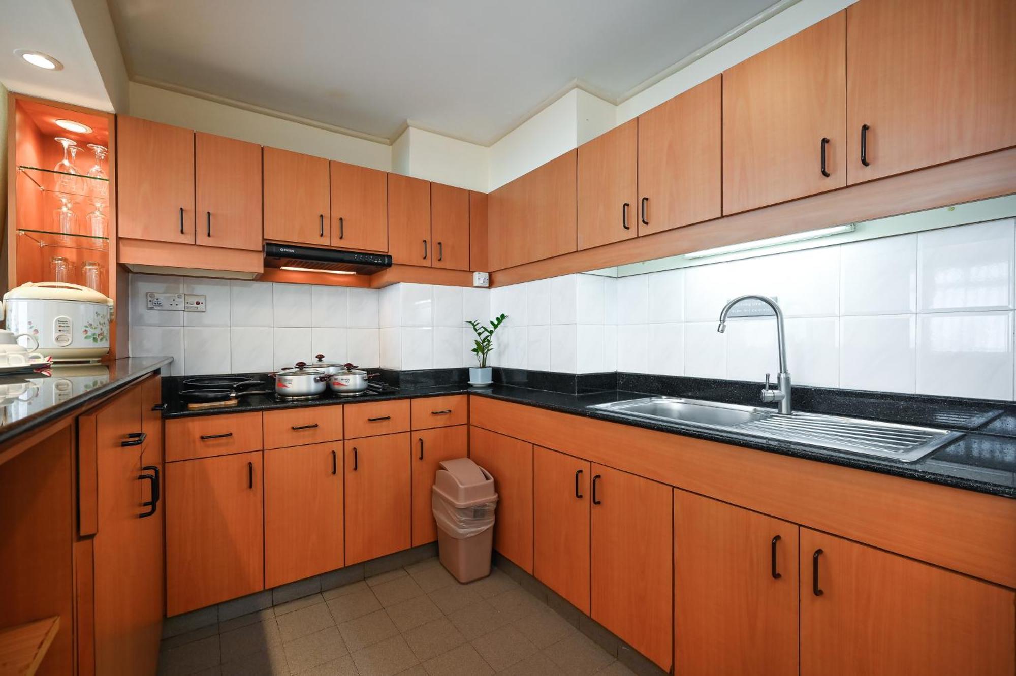 Cityview Serviced Apartment & Hotel Ciudad Ho Chi Minh  Exterior foto