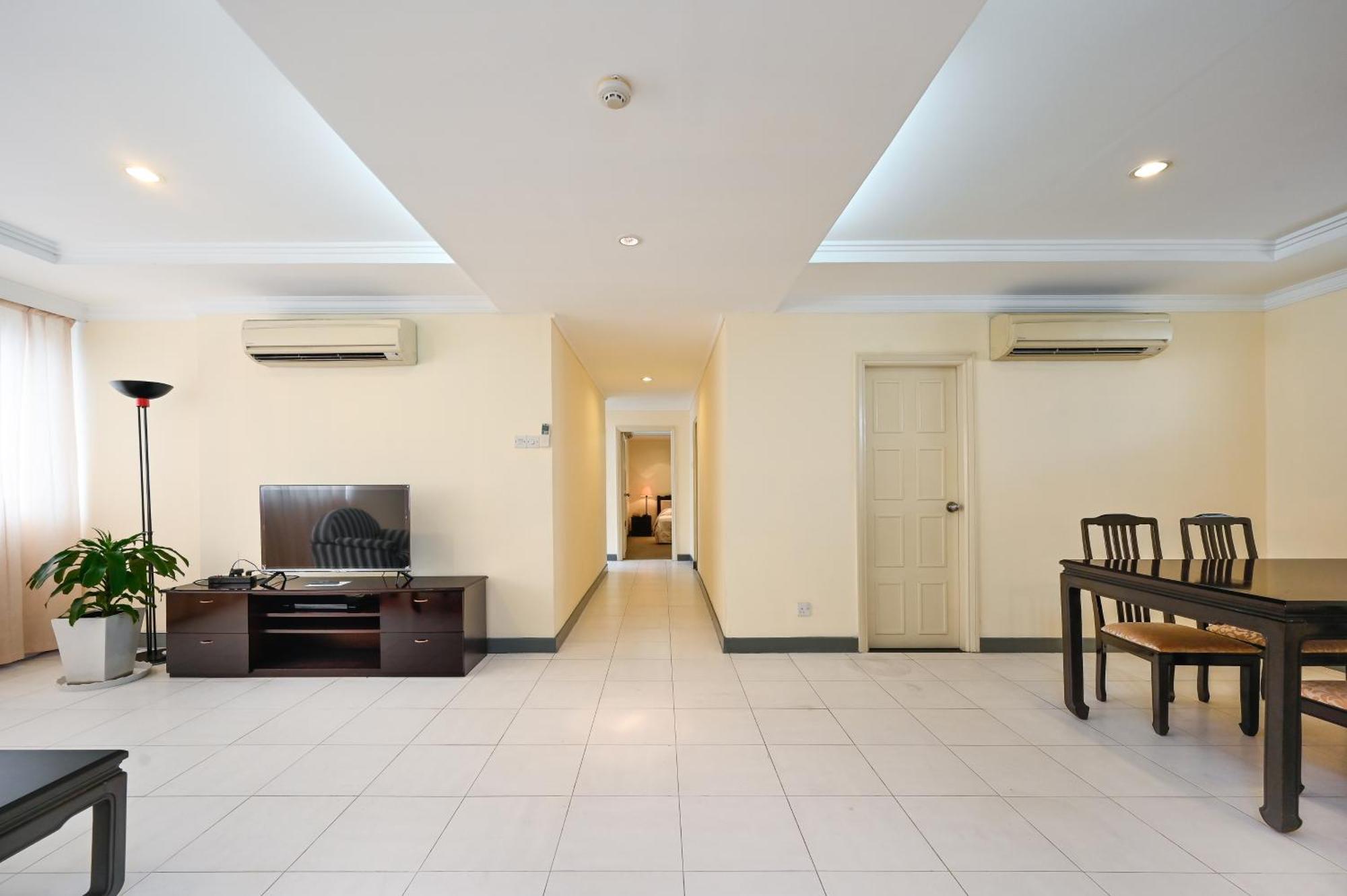 Cityview Serviced Apartment & Hotel Ciudad Ho Chi Minh  Exterior foto