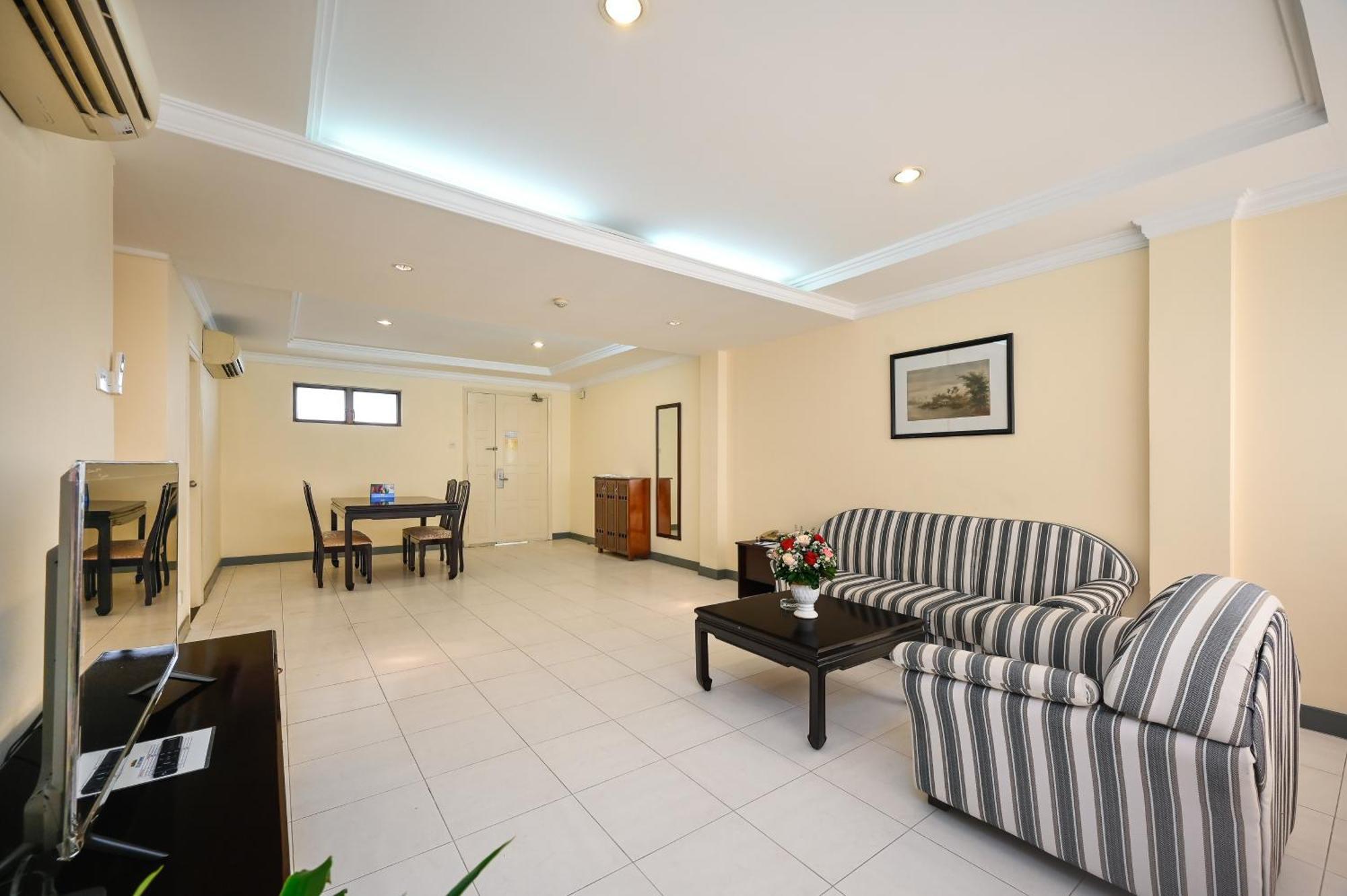 Cityview Serviced Apartment & Hotel Ciudad Ho Chi Minh  Exterior foto