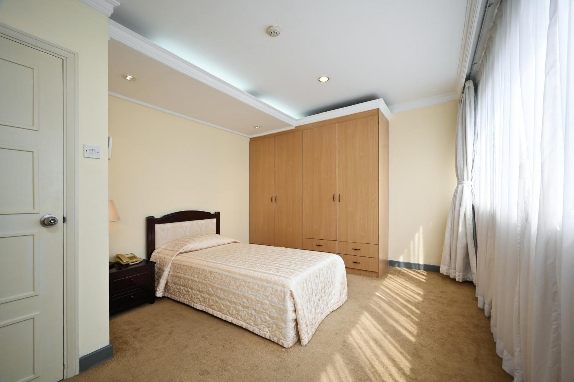 Cityview Serviced Apartment & Hotel Ciudad Ho Chi Minh  Exterior foto