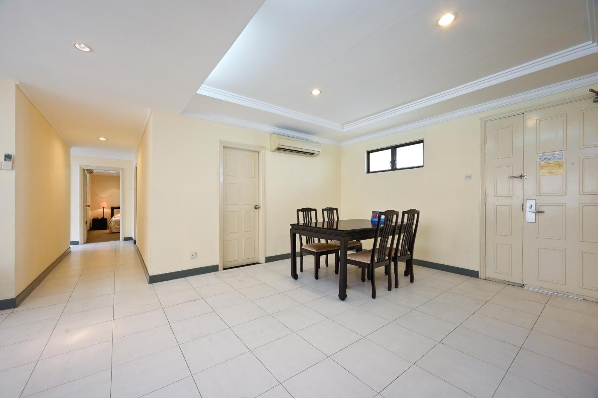 Cityview Serviced Apartment & Hotel Ciudad Ho Chi Minh  Exterior foto