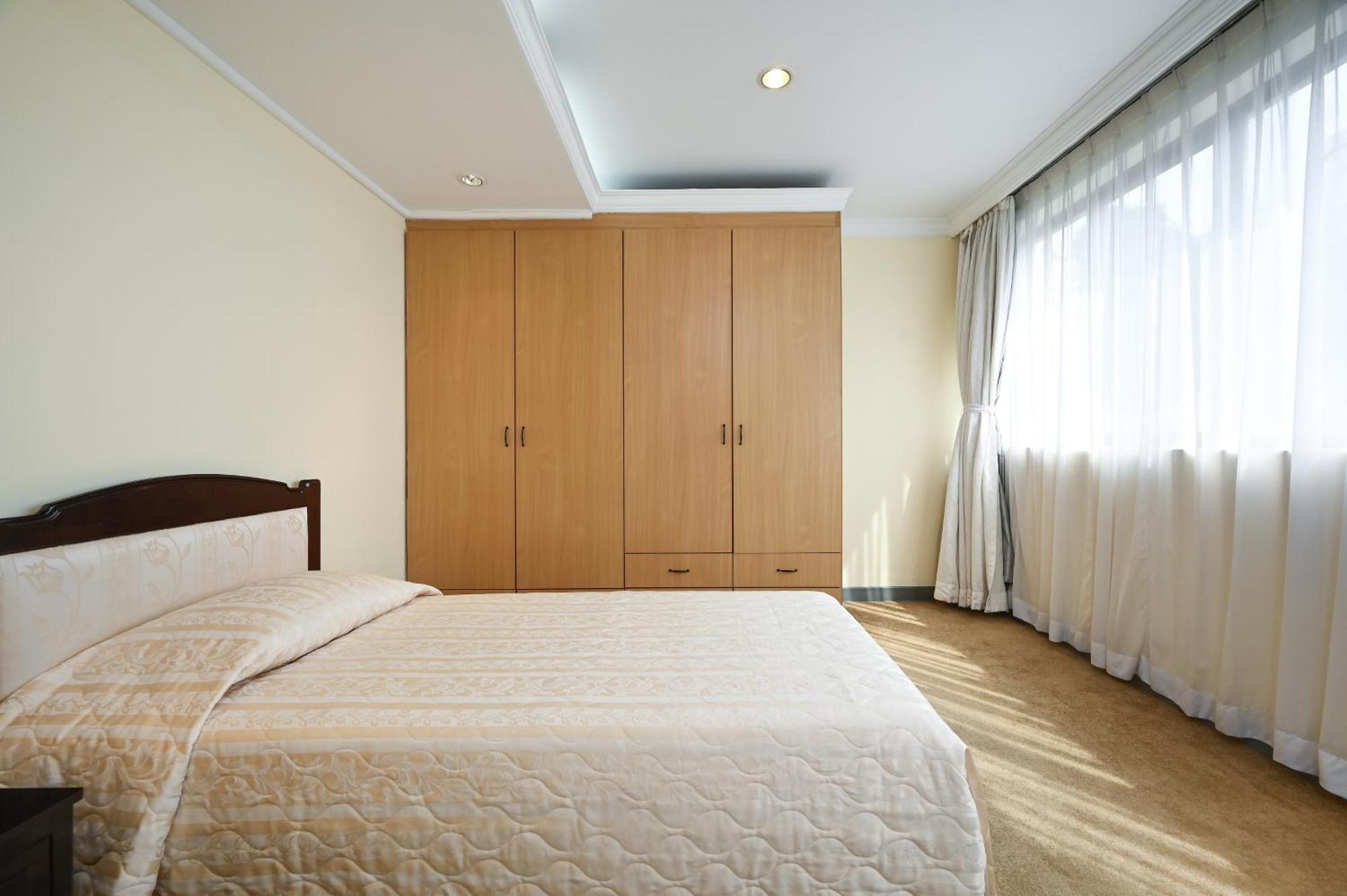 Cityview Serviced Apartment & Hotel Ciudad Ho Chi Minh  Exterior foto