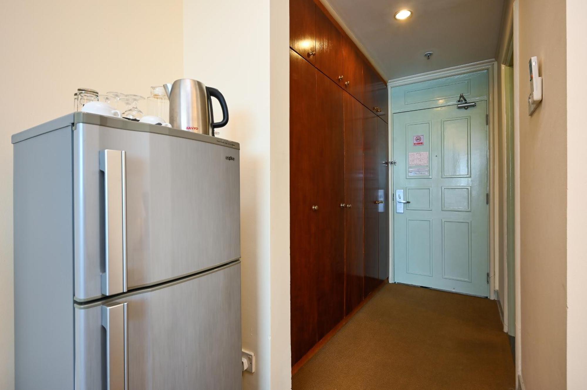 Cityview Serviced Apartment & Hotel Ciudad Ho Chi Minh  Exterior foto