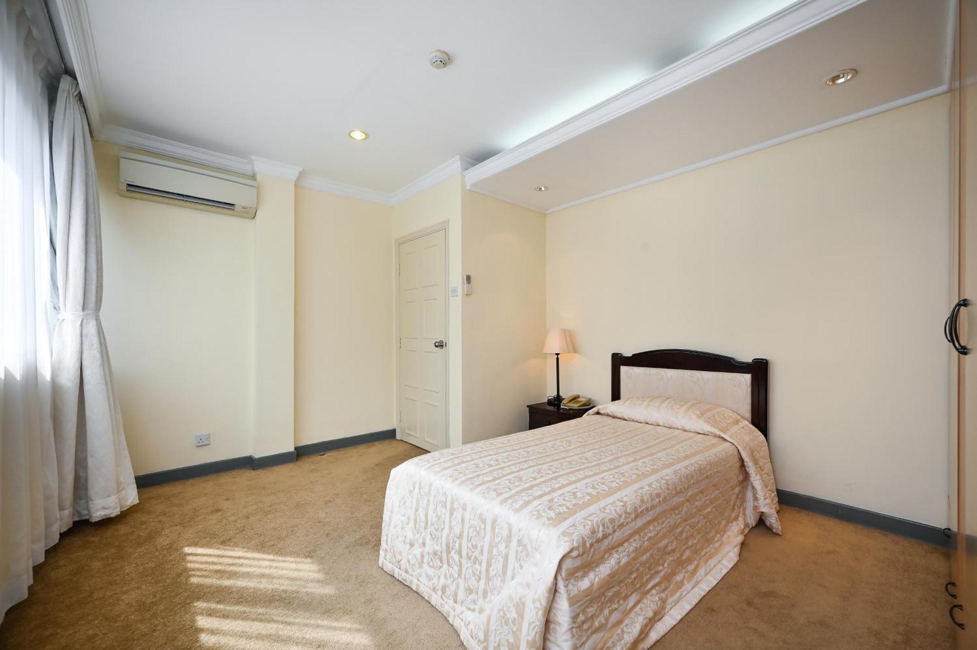 Cityview Serviced Apartment & Hotel Ciudad Ho Chi Minh  Exterior foto