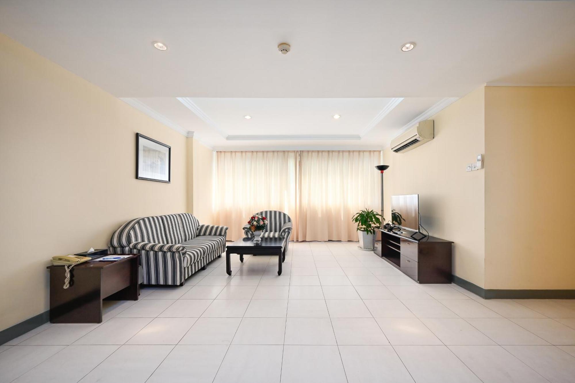 Cityview Serviced Apartment & Hotel Ciudad Ho Chi Minh  Exterior foto