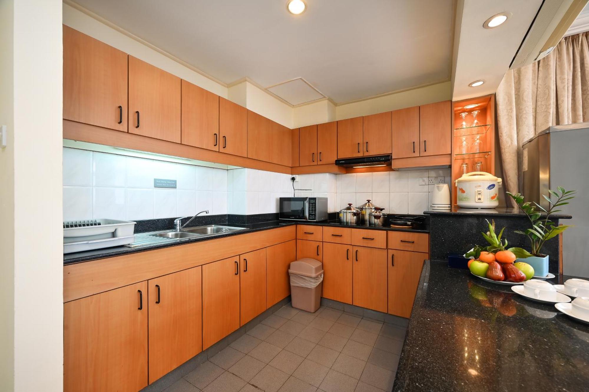 Cityview Serviced Apartment & Hotel Ciudad Ho Chi Minh  Exterior foto