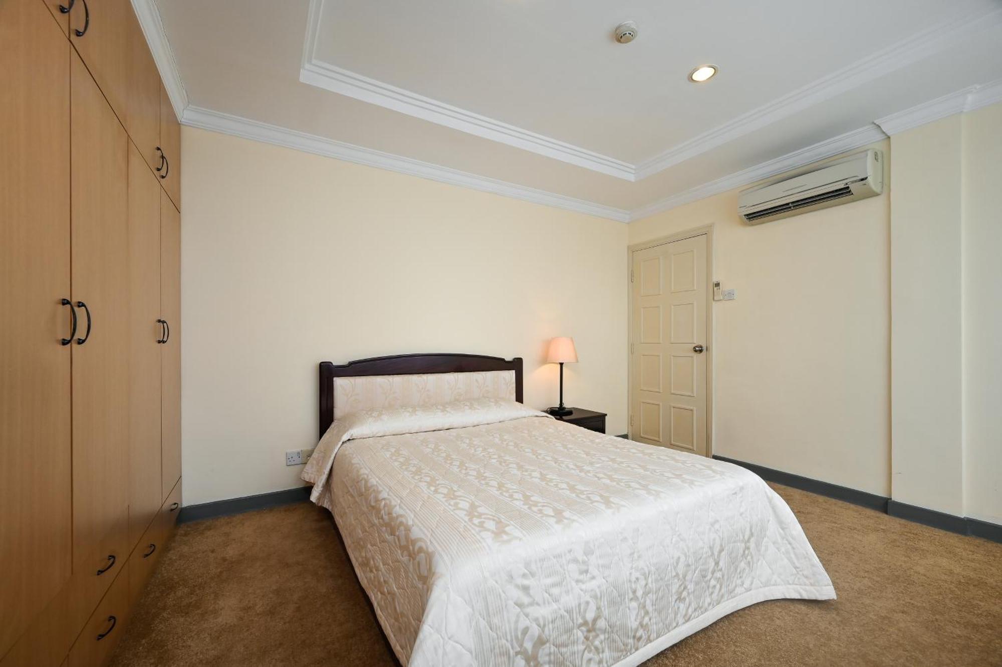 Cityview Serviced Apartment & Hotel Ciudad Ho Chi Minh  Exterior foto