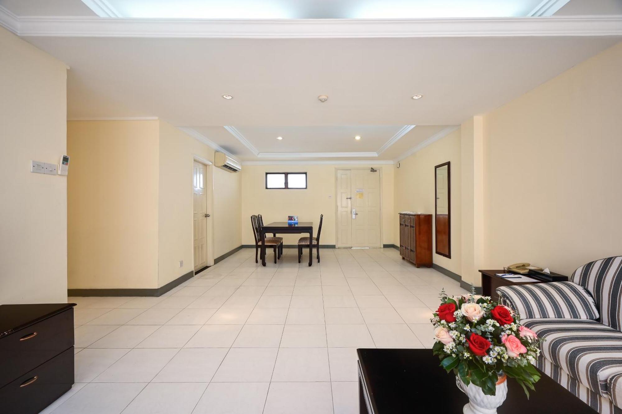 Cityview Serviced Apartment & Hotel Ciudad Ho Chi Minh  Exterior foto