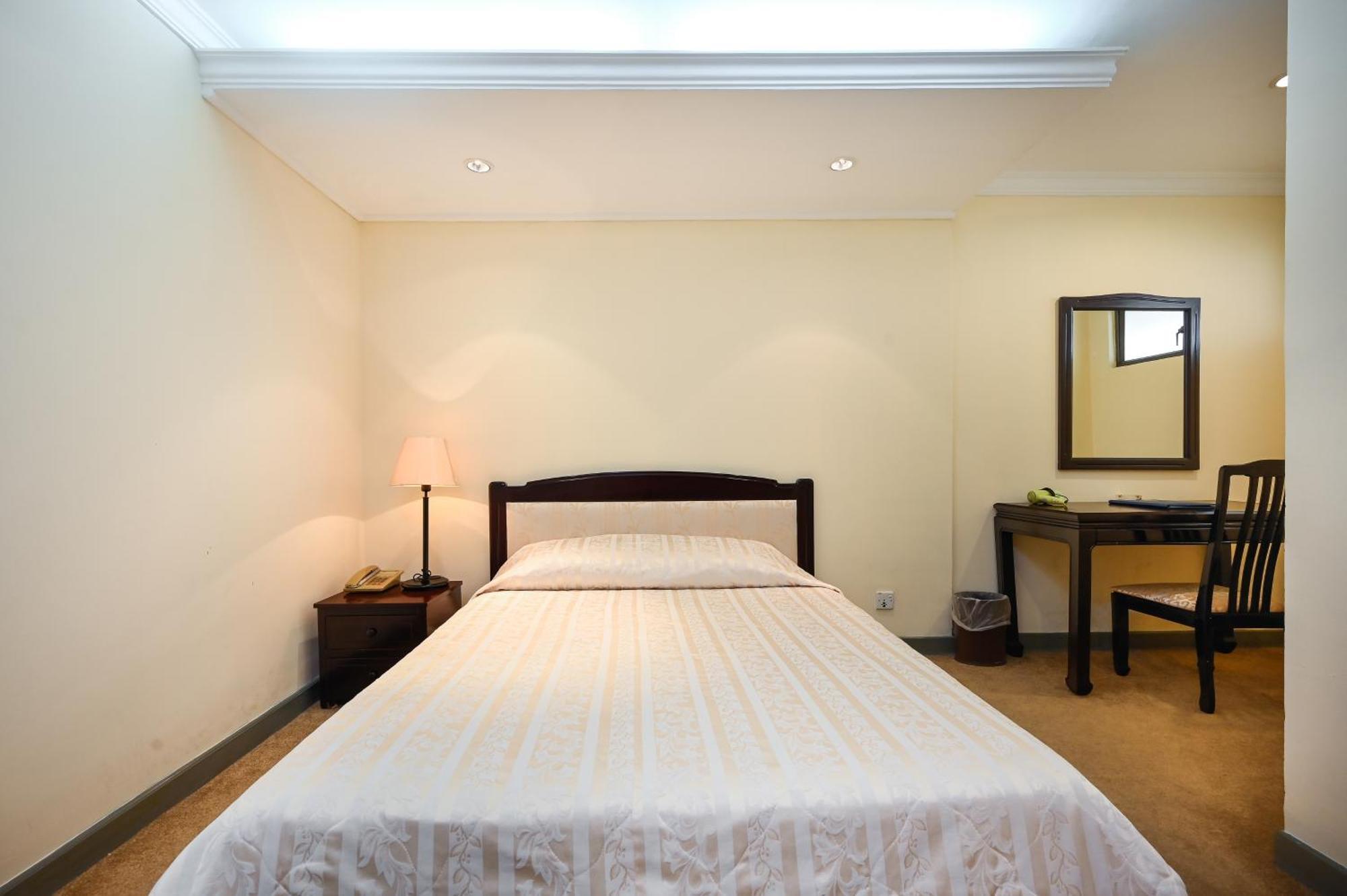Cityview Serviced Apartment & Hotel Ciudad Ho Chi Minh  Exterior foto