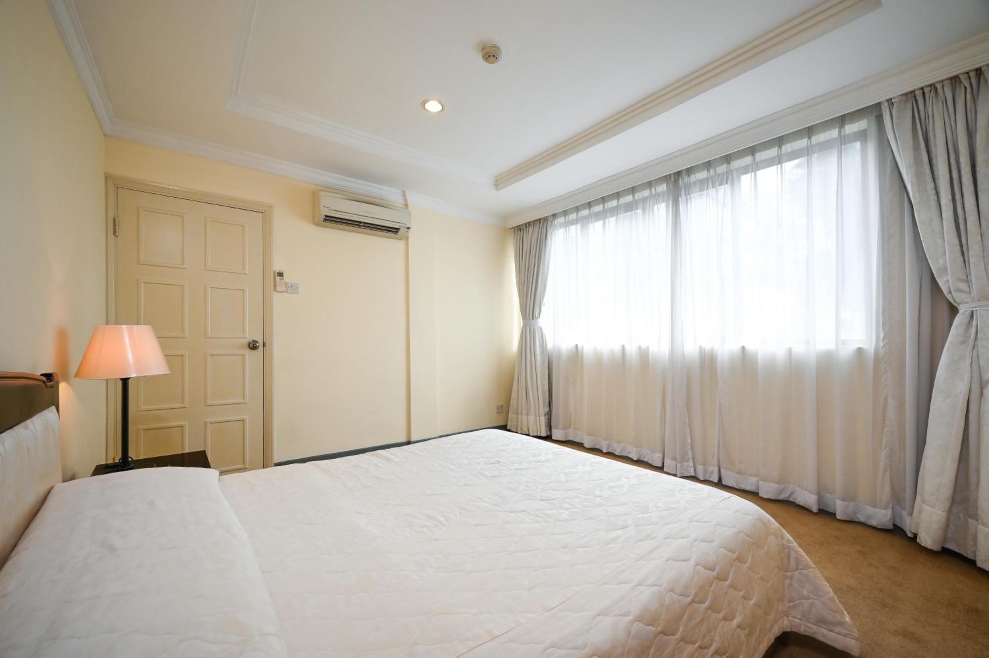 Cityview Serviced Apartment & Hotel Ciudad Ho Chi Minh  Exterior foto