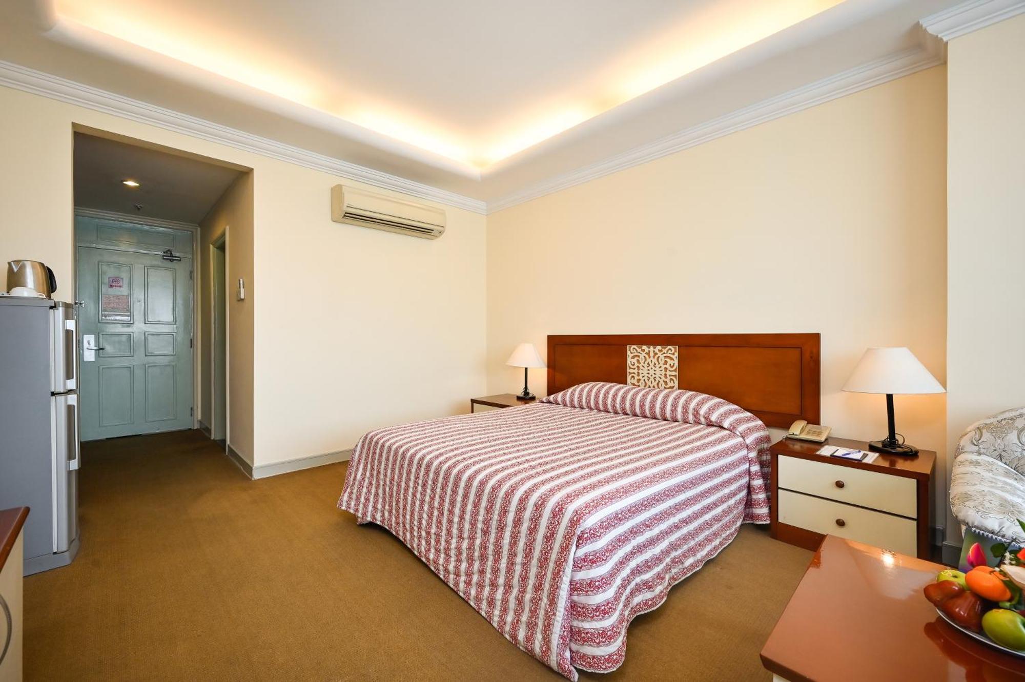 Cityview Serviced Apartment & Hotel Ciudad Ho Chi Minh  Exterior foto