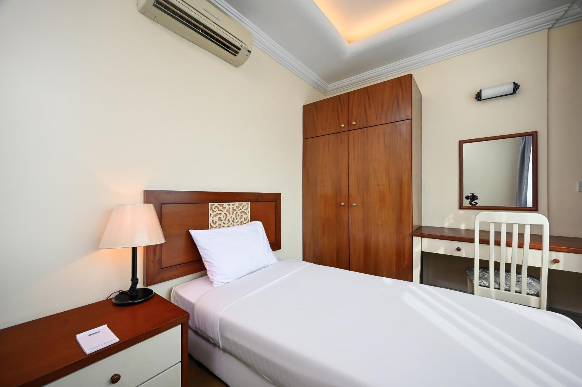 Cityview Serviced Apartment & Hotel Ciudad Ho Chi Minh  Exterior foto