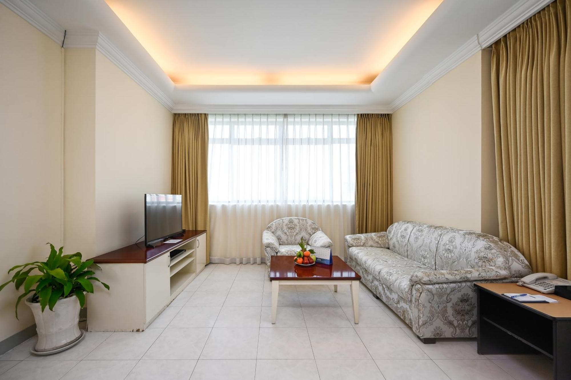Cityview Serviced Apartment & Hotel Ciudad Ho Chi Minh  Exterior foto