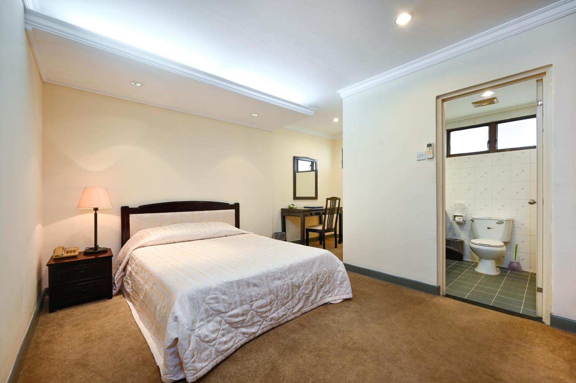 Cityview Serviced Apartment & Hotel Ciudad Ho Chi Minh  Exterior foto