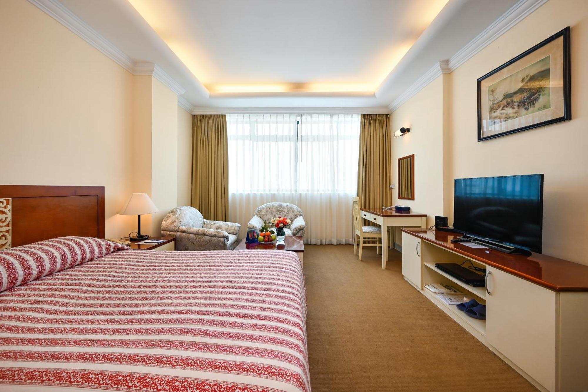 Cityview Serviced Apartment & Hotel Ciudad Ho Chi Minh  Exterior foto