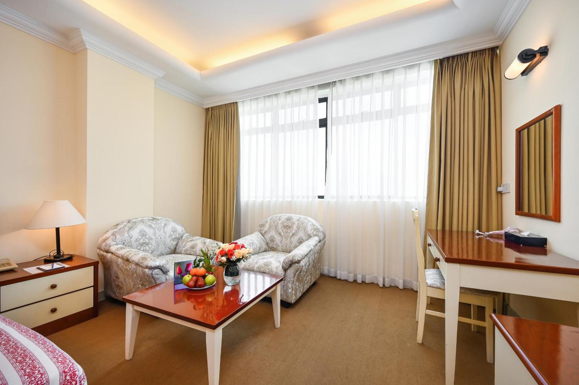 Cityview Serviced Apartment & Hotel Ciudad Ho Chi Minh  Exterior foto